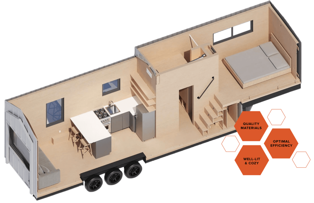 ATOMIC Homes  The Next Big Thing in Tiny Homes